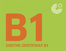 Goethe Zertifikat B1 (Гете сертификат b1 – уровень Б1)
