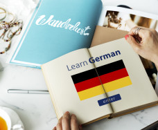 Помощь с немецким языком для начинающих: материалы на сайте